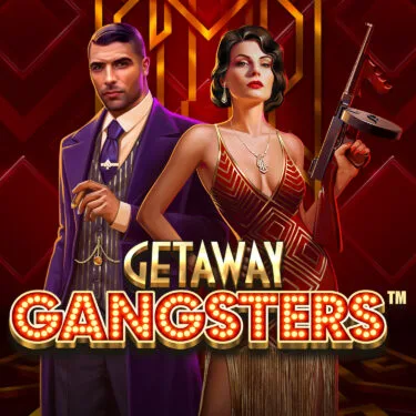 Getaway Gangsters icon